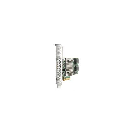 Adaptador De Bus Hp Host Inteligente Int H240 12Gbit/S 2 Puertos Mini-Sas 726907-B21