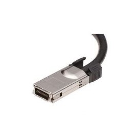 Cable De Señal Hpe 537963-B21 Sfp+ Macho A Sfp+ Macho 5 M Negro