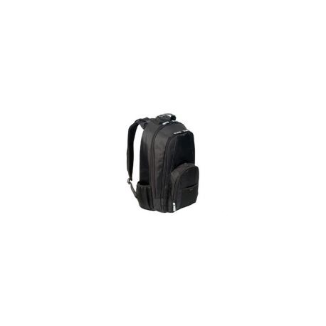 Mochila De Nylon Targus Groove Para Laptop 17" Negro Cvr617