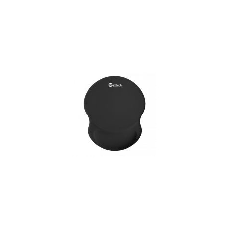 Mousepad Getttech Ggd-Std-01 Descansa Muñecas Negro