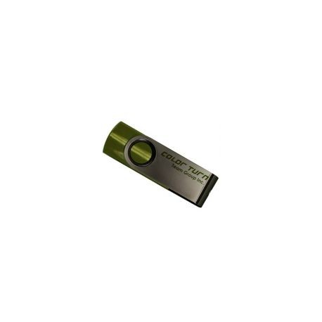 Memoria Usb Team Group E902 16Gb Usb 2.0 Lectura 30Mb/S Escritura 10Mb/S Verde Te90216Gg01