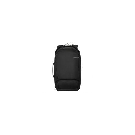 Mochila Targus Tbb610Gl Work+ Para Laptop De 16" Negro