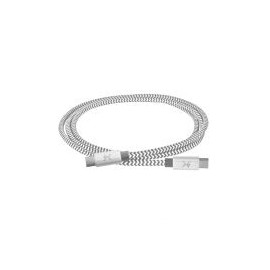 Cable Usb Perfect Choice Usb-A A Usb-C 1M Plata Pc-101697