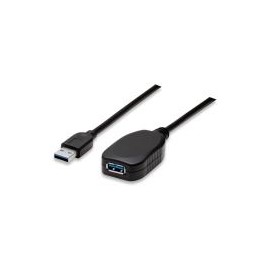 Cable Extension Usb Manhattan Usb A 5M 3.0 150712