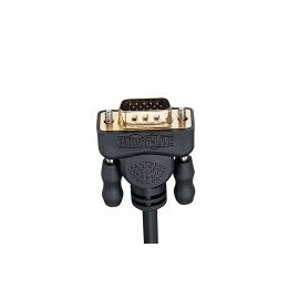 Cable Vga Tripp Lite P512-006 S-Sub Macho-Macho 1.83 Metros Negro