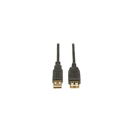 Cable Tripp Lite Usb 2.0 A Macho A Usb 2.0 A Hembra 4.88M U024-016