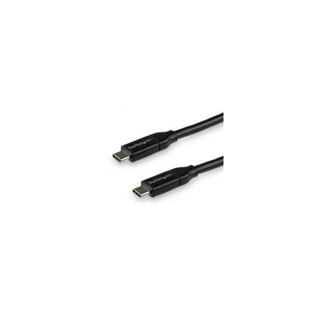 Cable Startech Usb C Macho A Usb C Macho 3M Negro Usb2C5C3M