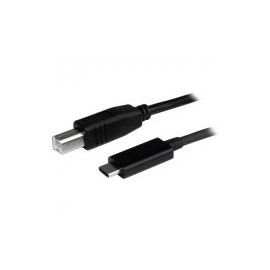 Cable Usb 20 Startech Usb2Cb1M Type-C 1 M Tipo B - Usb-C