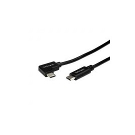 Cable Startech En Angulo Usb C Macho A Usb C Macho 1M Usb2Cc1Mr