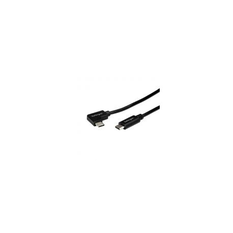 Cable Startech En Angulo Usb C Macho A Usb C Macho 1M Usb2Cc1Mr