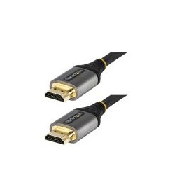 Cable Hdmi 2.1 Ultra Alta Velocidad Startech.Com 8K 120Hz 5 Metros Negro Hdmm21V5M