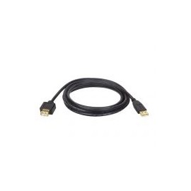 Cable Usb 2.0 Tripp Lite Macho-Usb 2.0 A Hembra 1.83 M U024-006