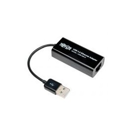 Adaptador Usb Tripp Lite Usb Macho A Rj-45 Hembra Negro U236-000-R