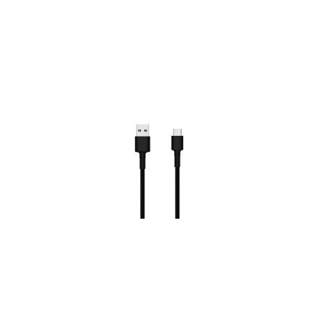 Cable De Transferencia Xiaomi Sjv4109Gl Usb-C Macho A Usb-A Macho 480Mbit/S 1M Negro