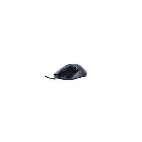 Mouse Vorago Mo-102 Negro Optico Alambrico 1000/1600 Dpi'S Usb