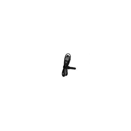 Cable Usb Tipo C Vorago Cab-123 Carga Rapida 1M Negro