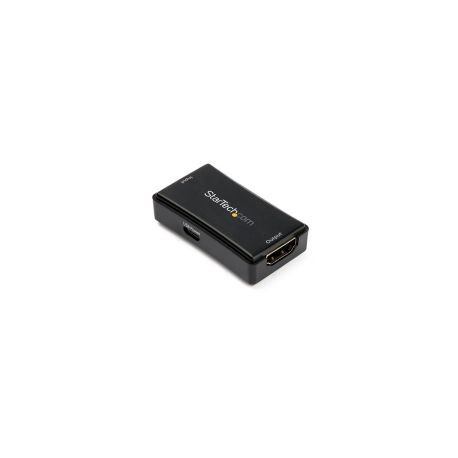 Extensor De Video Hdmi Startech.Com Alámbrico 1X Hdmi 14 Metros Sku: Hdboost4K2