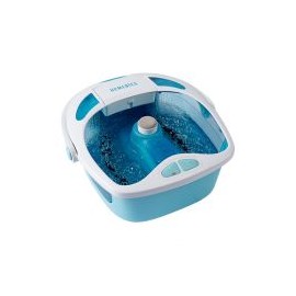 Tina Masajeadora Homedics Shower Bliss Spa Para Pies Centro De Pedicura Con 3 Accesorios Fb-625H