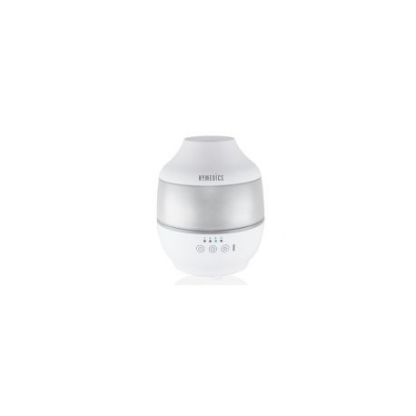 Humidificador Homedics Total Confort Ultrasónico 2 Litros Blanco