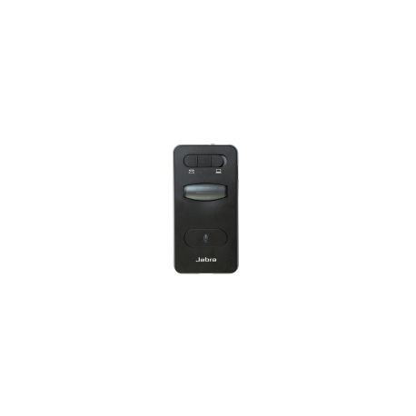 Procesador De Audio Jabra Link 860-09 Bluetooth Negro Para Jabra Peakstop Jabra Safetone G616 Negro