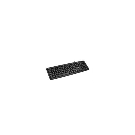 Teclado Xtech Xtk-092S Alámbrico Usb-A Español Negro