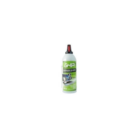 Kit De Limpieza Ghia Gls-009 Toalla Y Líquido Limpiador Para Pantallas 140Ml