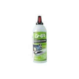 Kit De Limpieza Ghia Gls-009 Toalla Y Líquido Limpiador Para Pantallas 140Ml