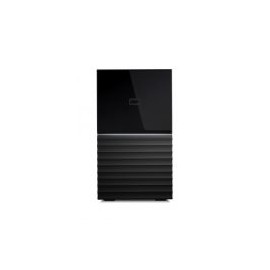 Disco Duro Externo Western Digital My Book Duo 3.5" 6Tb Usb 3.0 Negro Mac / Pc Wdbfbe0060Jbk-Nesn