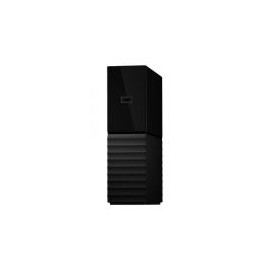 Disco Duro Externo Western Digital My Book 3.5" 6Tb Usb 3.0 A Negro Mac / Pc Wdbbgb0060Hbk-Nesn