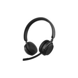 Audífonos Diadema Acteck Centric Pro Hp675 Micrófono Inalámbrico Bluetooth Negro Ac-935302
