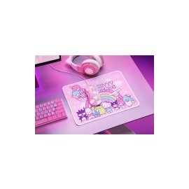 Kit Mouse Y Mousepad Razer Hello Kitty And Friends Edition Mouse Óptico 6400Dpi 5 Botones Usb-A Rosa