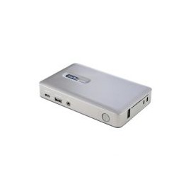 Docking Station Usb-C Startech.Com Dkm30Chdpd 1X Dp 1X Vga 1X Rj-45 2X Usb-A 1X Usb-C 1X 3.5Mm Kslot